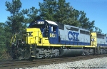 CSX 8431